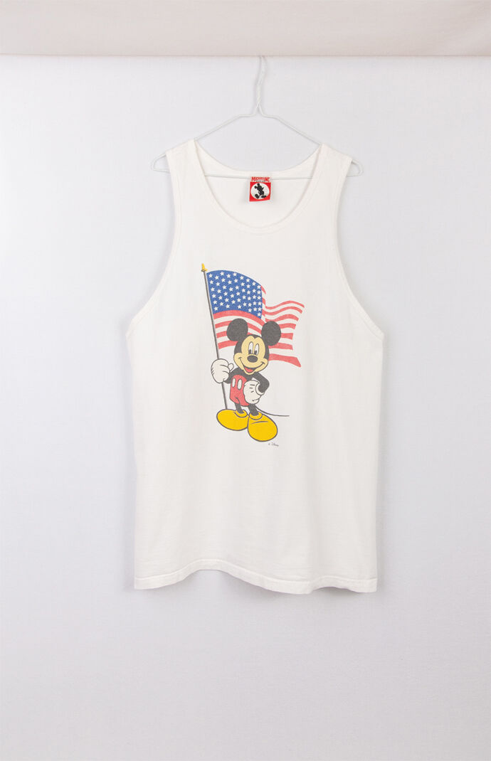 Eco Mickey Tank Top