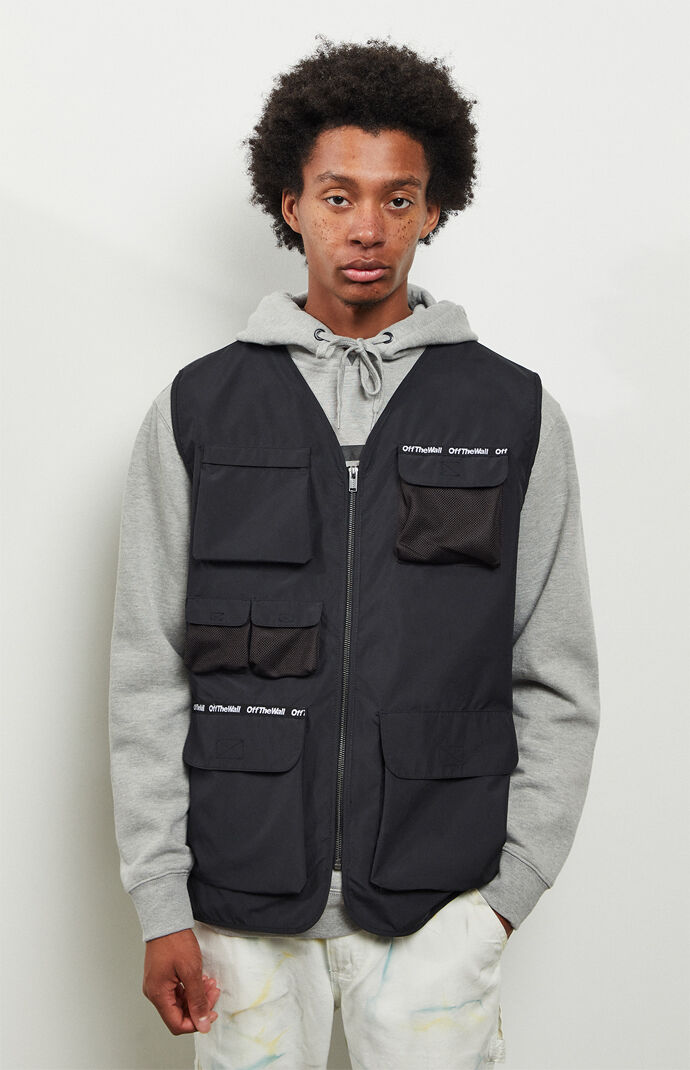 vans vest