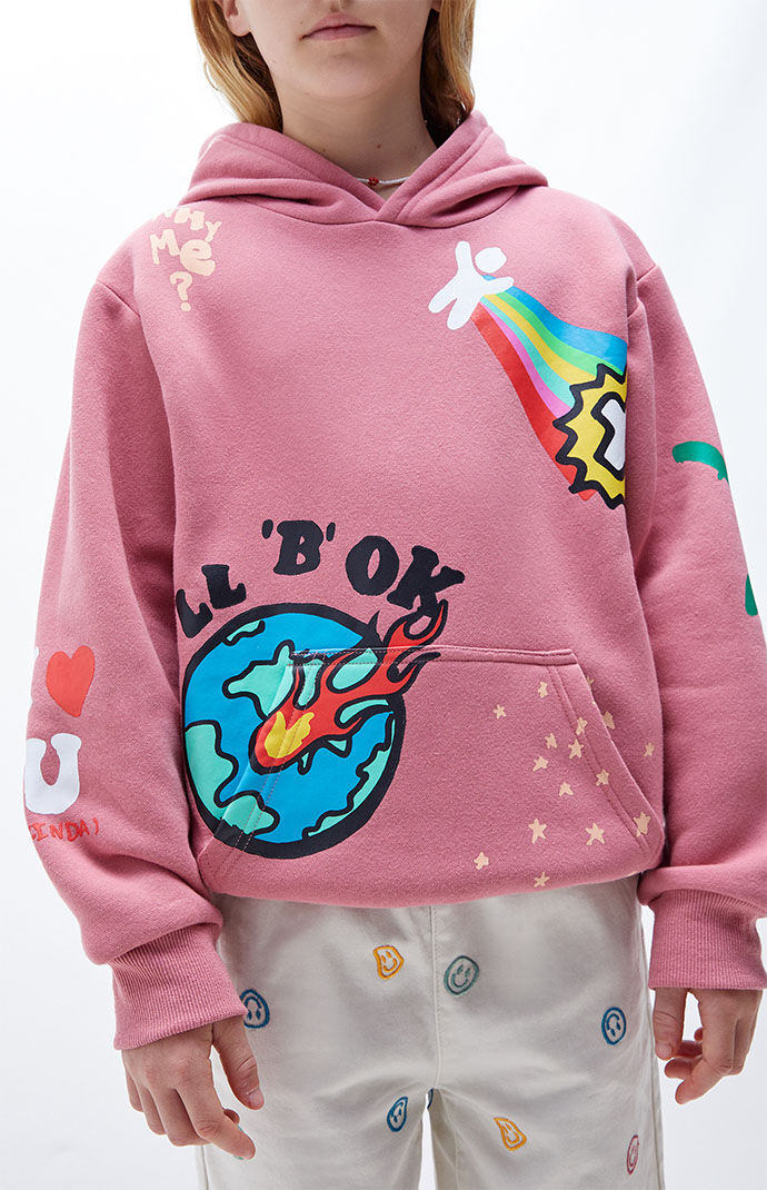 Pacsun hoodies online