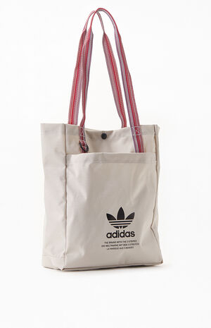 adidas Recycled Cream OG Simple 1.5 Tote Bag