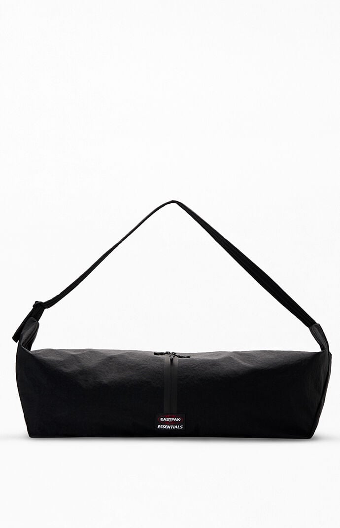 Eastpak x Fear of God ESSENTIALS Black Large Shell Bag