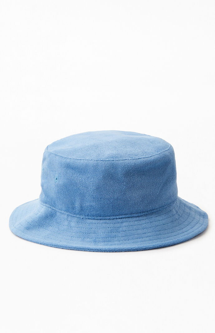 Terry Bucket Hat