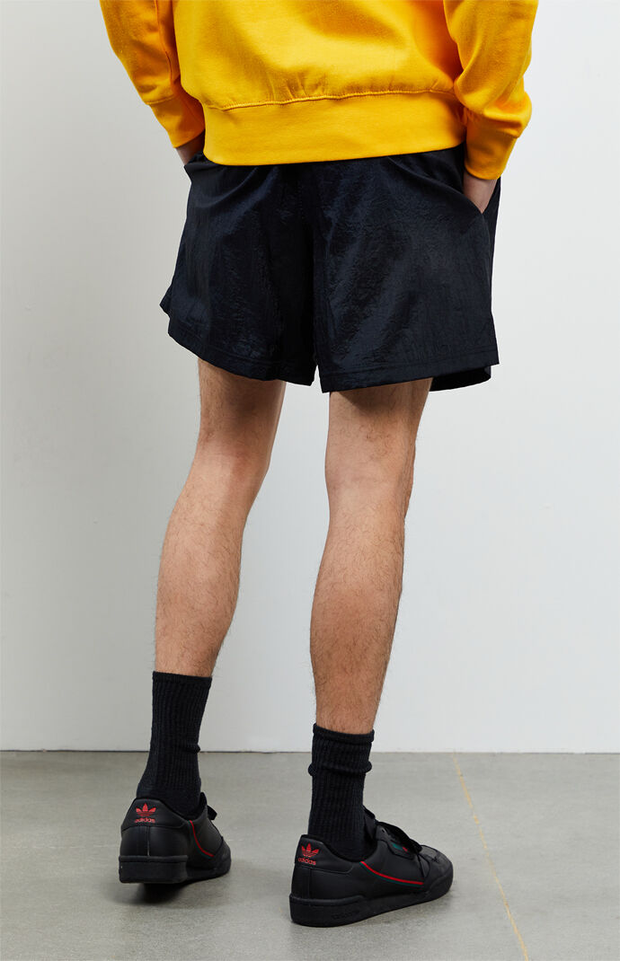 Nylon Active Shorts