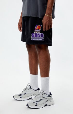 Phoenix Suns Practice Basketball Shorts image number 2