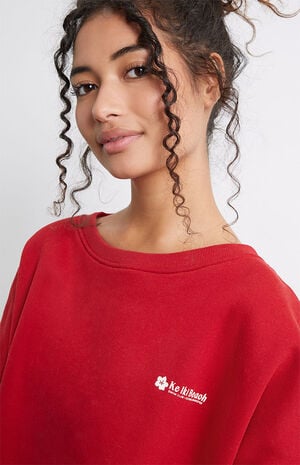 Beach Slouchy Sweatshirt image number 2