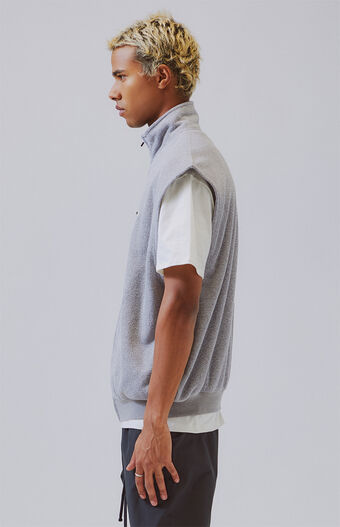 Essentials Boys Polar Fleece Vest