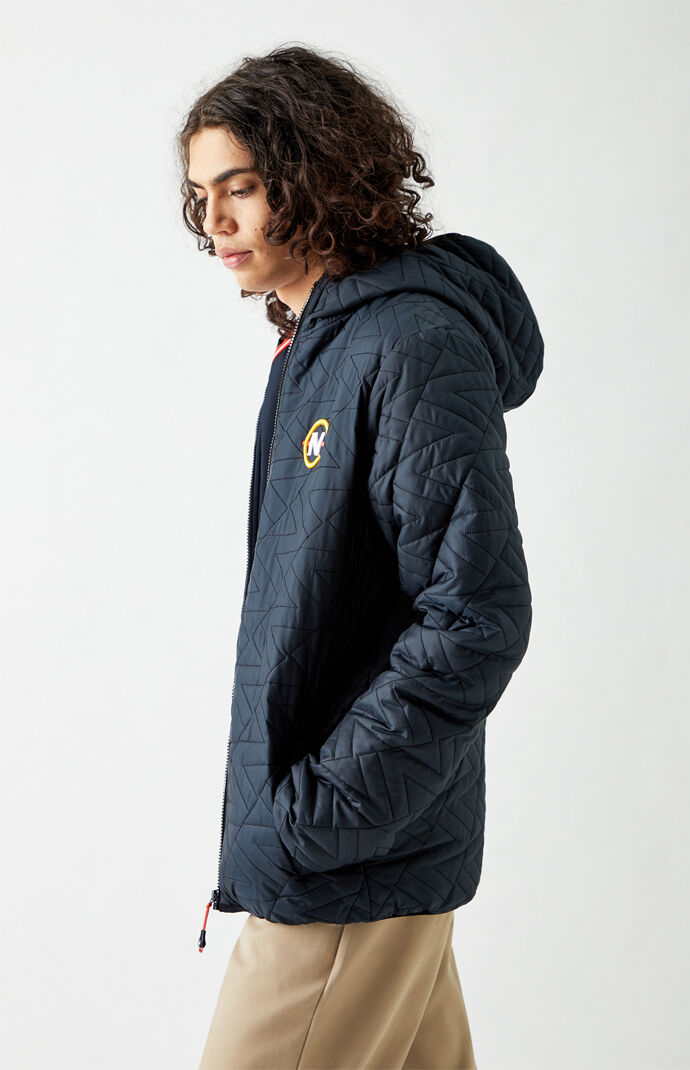 Competition Quilted Jacket