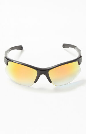 Plastic Sport Sunglasses image number 2