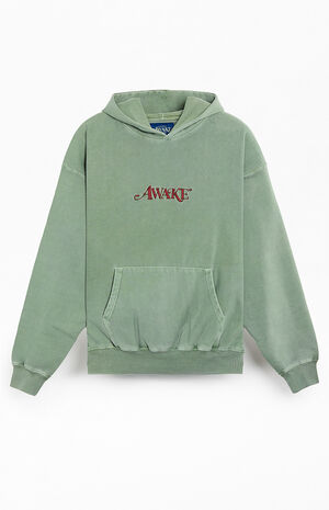 Classic Embroidered Logo Hoodie image number 1