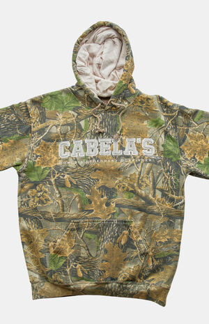 2000s Cabela's Pullover Hoodie image number 2