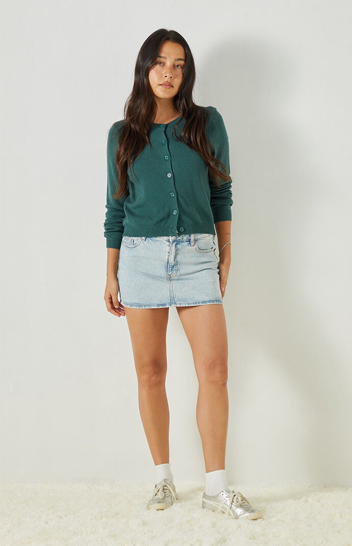 Beverly and Beck Marley Cardigan