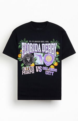 Inter Miami Vs Orlando City T-Shirt image number 1
