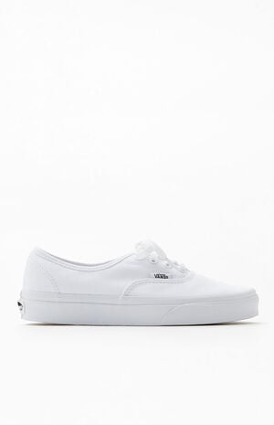 Authentic White Shoes image number 1