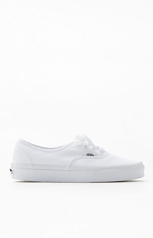 Authentic White Shoes