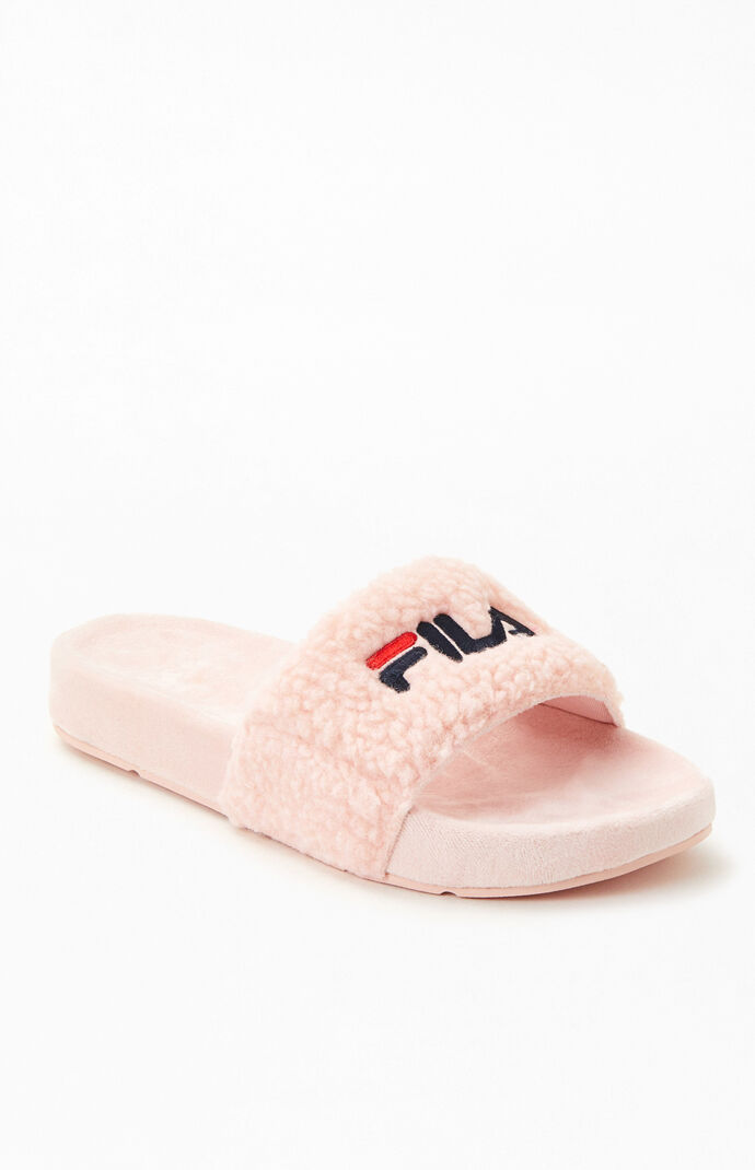 Fila fuzzy slides store