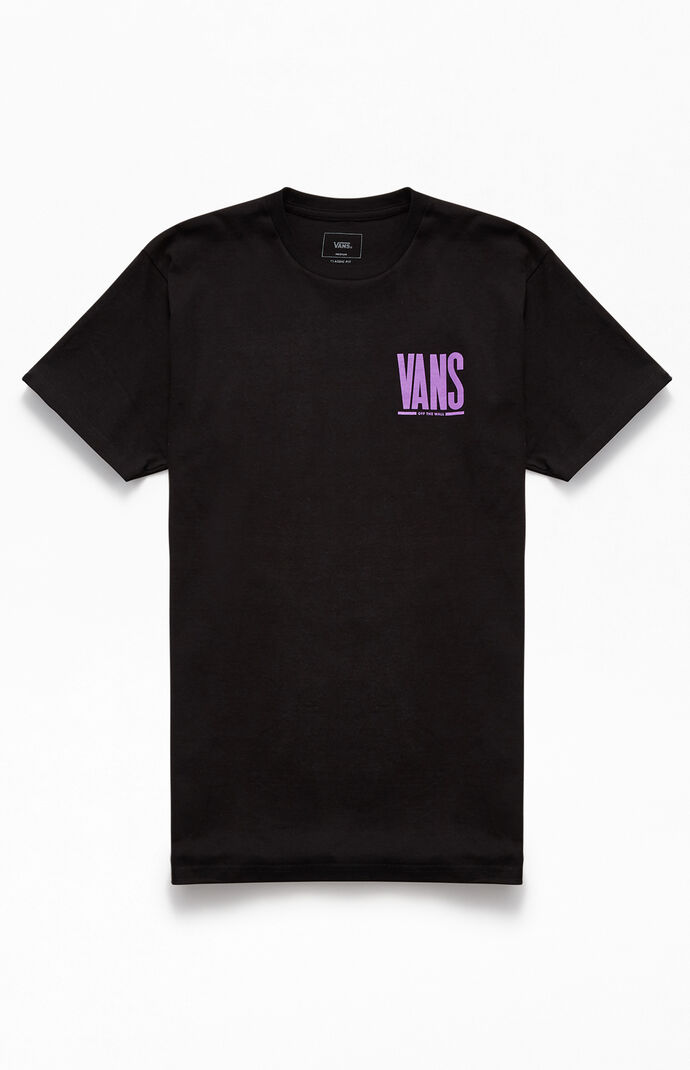 Check Stack T-Shirt