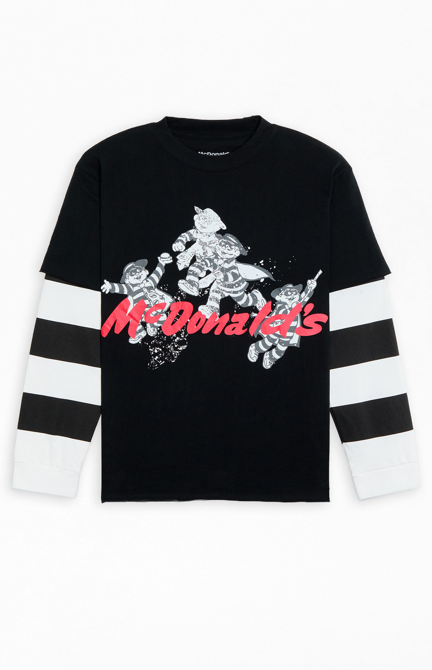 Tagburglar Layered T-Shirt