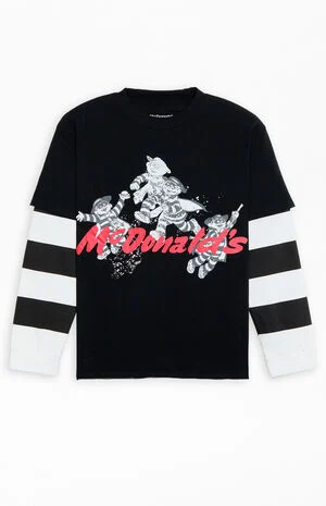 Tagburglar Layered T-Shirt image number 1