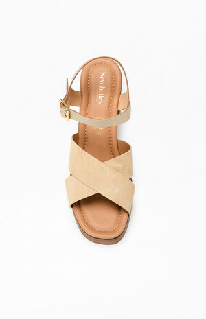 Women's Paloma Platform Heels image number 5