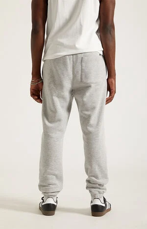 Gray Sweatpants image number 4