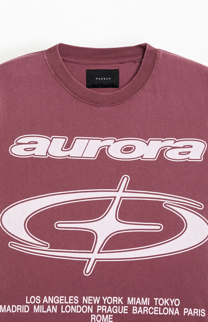 Pacsun Divinity Cropped T-Shirt