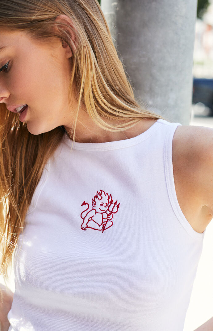Mood Goddess Tank Top