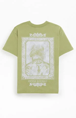 Baroque Portrait T-Shirt image number 1