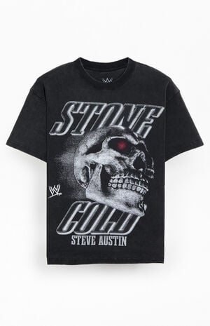 WWE WrestleMania Stone Cold Professional T-Shirt image number 1