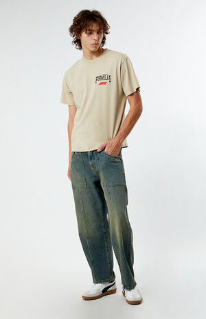 x PacSun Austin Travis County T-Shirt image number 4