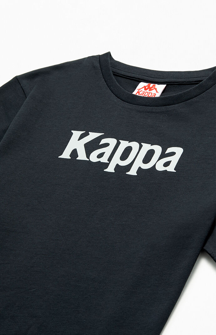 Kappa shirt pacsun cheap