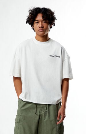 Visual Studios Cropped Boxy T-Shirt