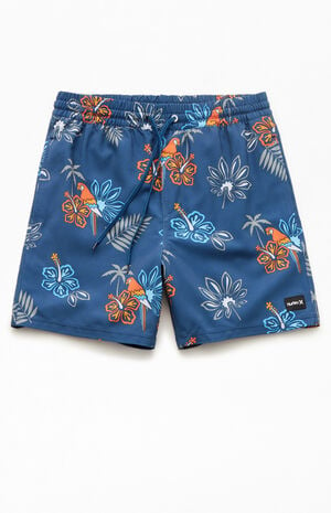 Cannonballl Volley 6" Swim Trunks image number 1