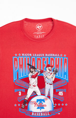 Phillies Team Players T-Shirt image number 2