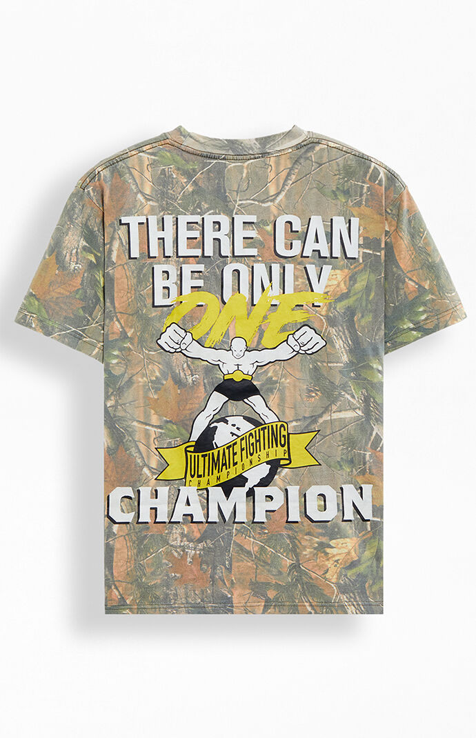 Champion t shirt camo deals