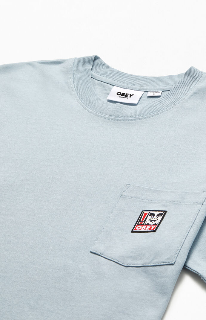Eco Point Organic Pocket T-Shirt