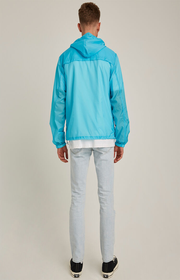 Packable Windbreaker Jacket