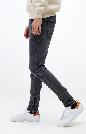 Pipes Inleg Jeans Pipes Inleg Jeans image number null