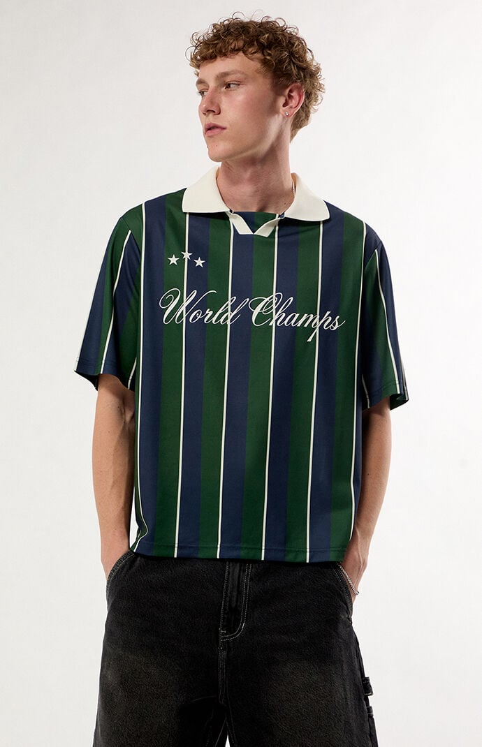 Pacsun World Champs Soccer Jersey
