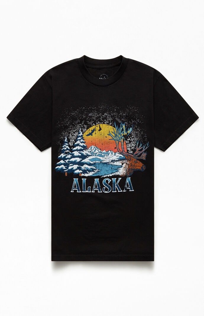 Alaska Wild T-Shirt