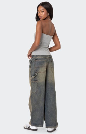 Built in Bra Tube Top image number 5