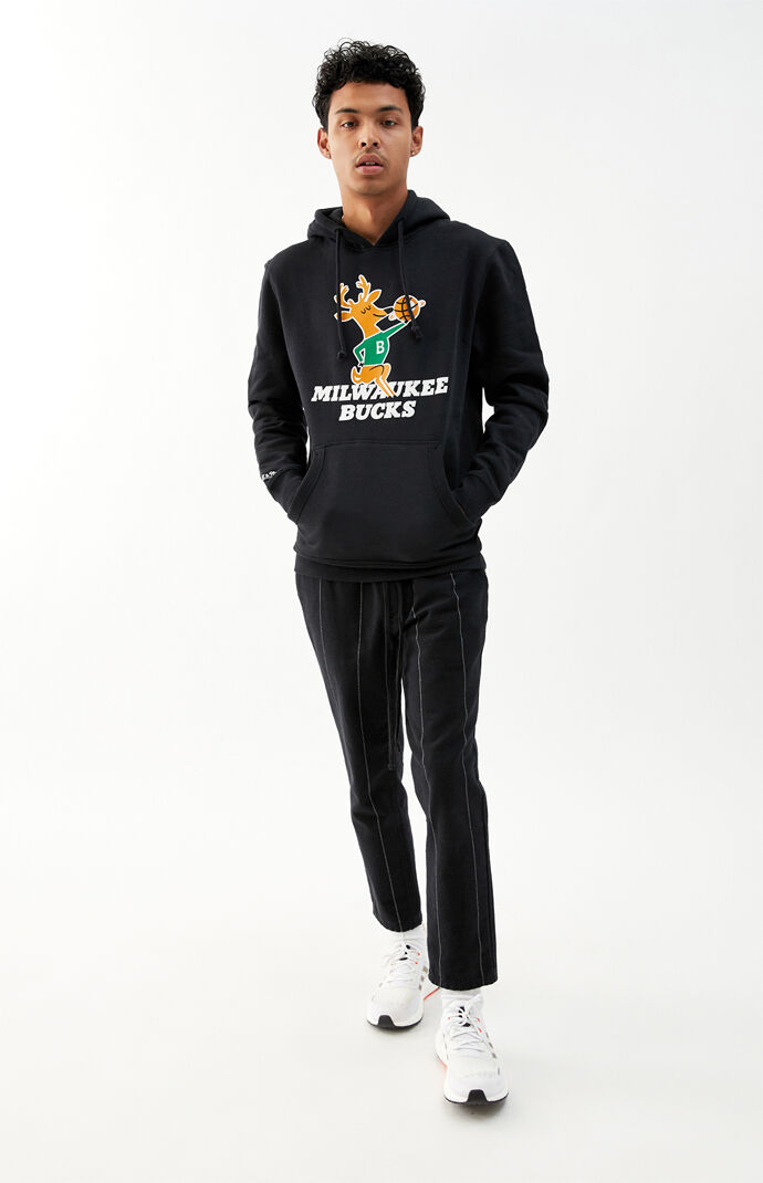 Milwaukee Bucks Hoodie