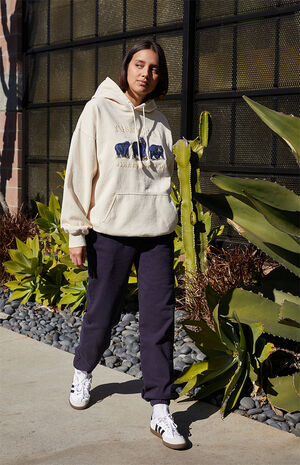 Off White Christy Yosemite Hoodie image number 4