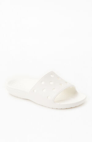 Women's Classic Slide Sandals image number 1