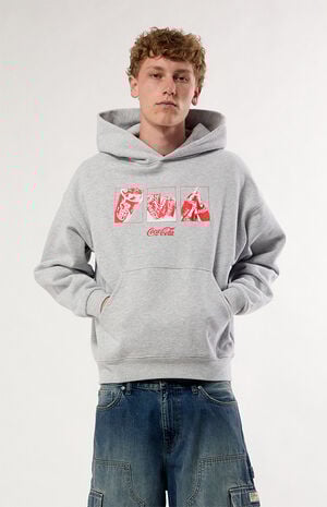 by Pacsun Coke Snapshot Hoodie image number 1