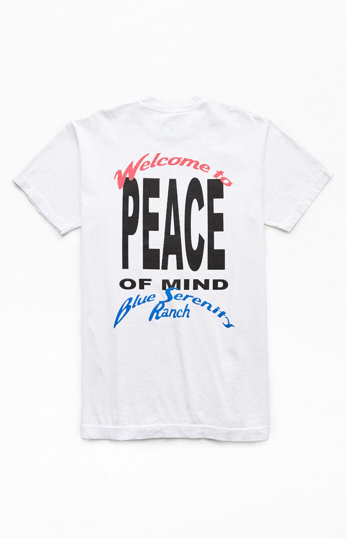 Peace Of Mind T-Shirt