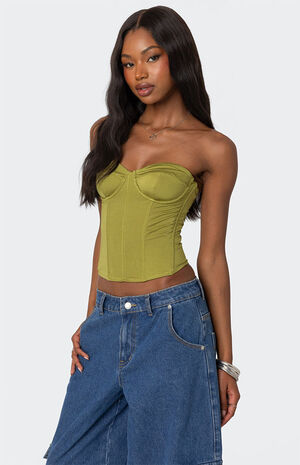 Duna Shiny Corset image number 3