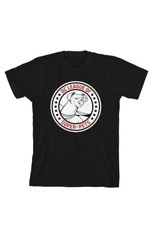 Kids DC League of Super-Pets T-Shirt image number 1