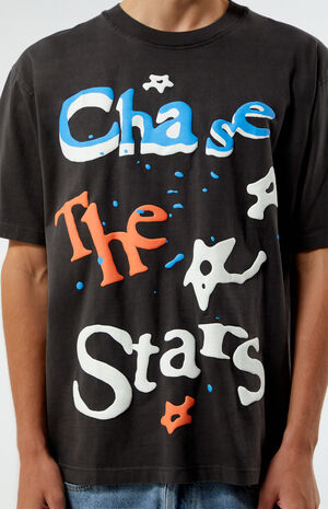 Chase The Stars Puff Oversized T-Shirt Chase The Stars Puff Oversized T-Shirt image number 2