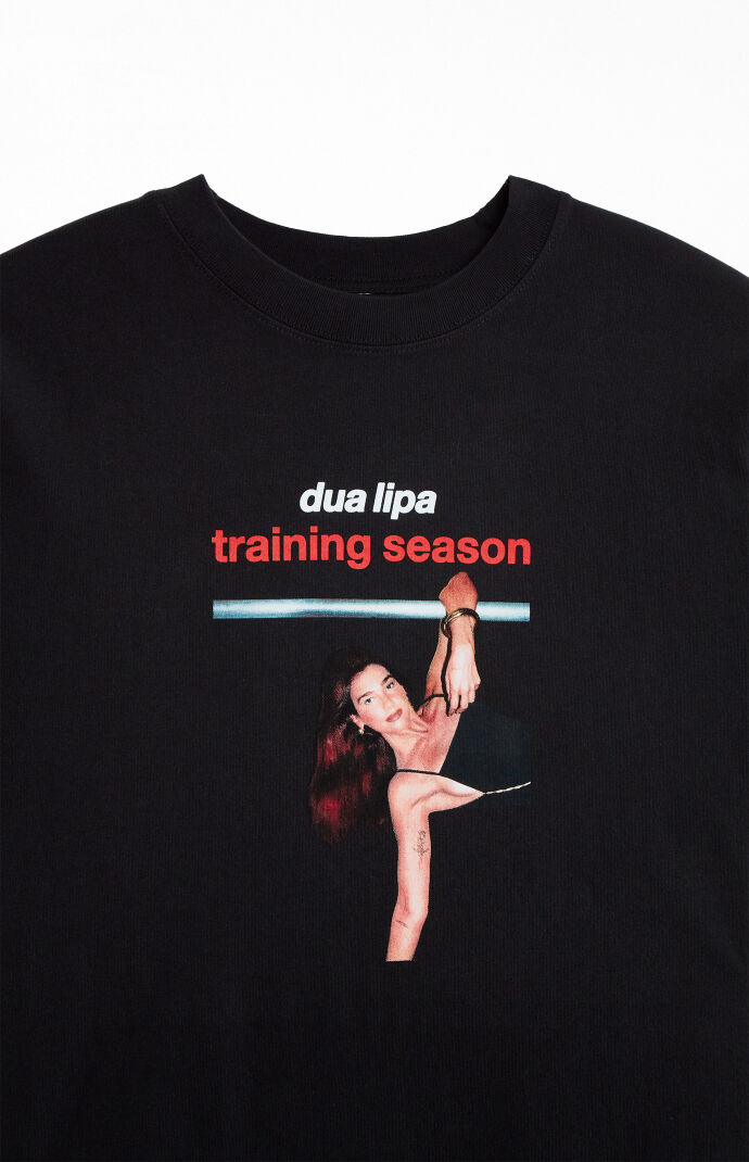 Dua lipa tee clearance