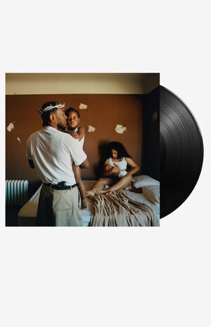 Kendrick Lamar Mr. Morale & the Big Steppers Vinyl Record image number 2